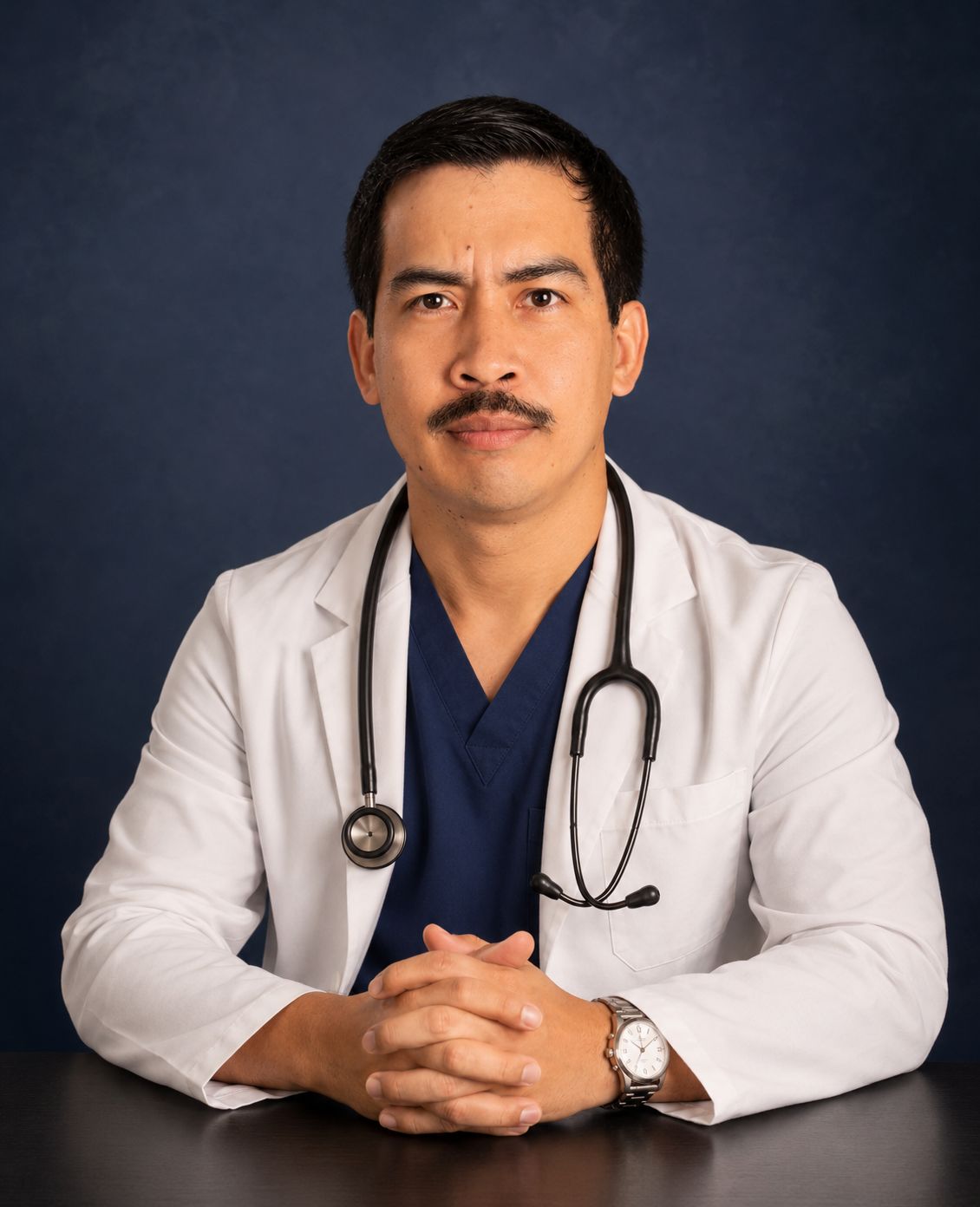 Dr. Guillermo Madrazo