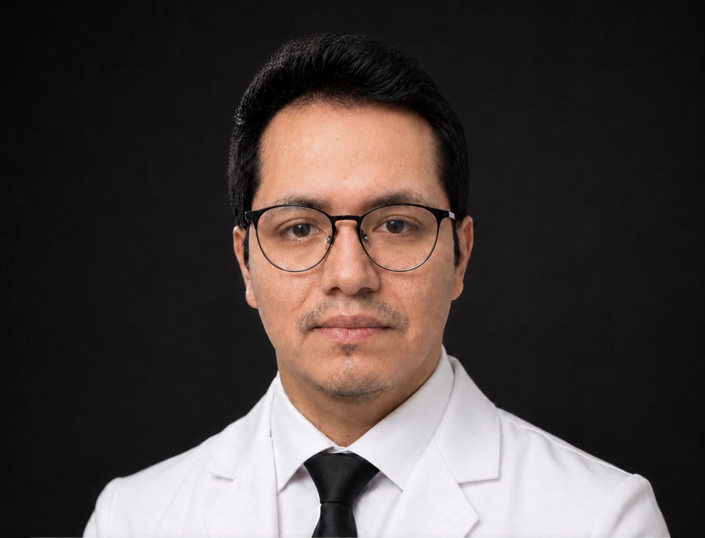 Dr. José Maria Del Valle López
