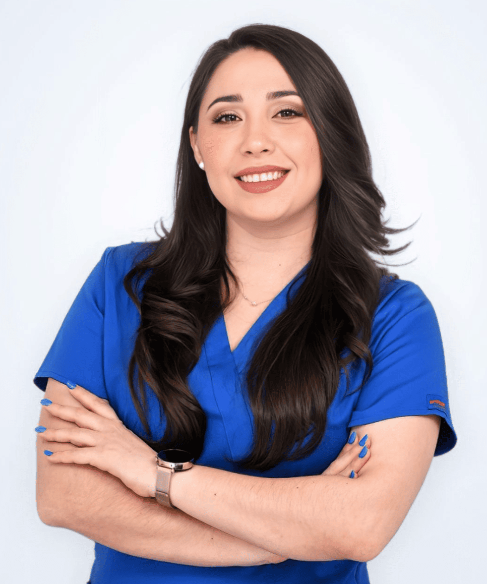 Lic. Andrea Daniela Gonzalez Cernuda